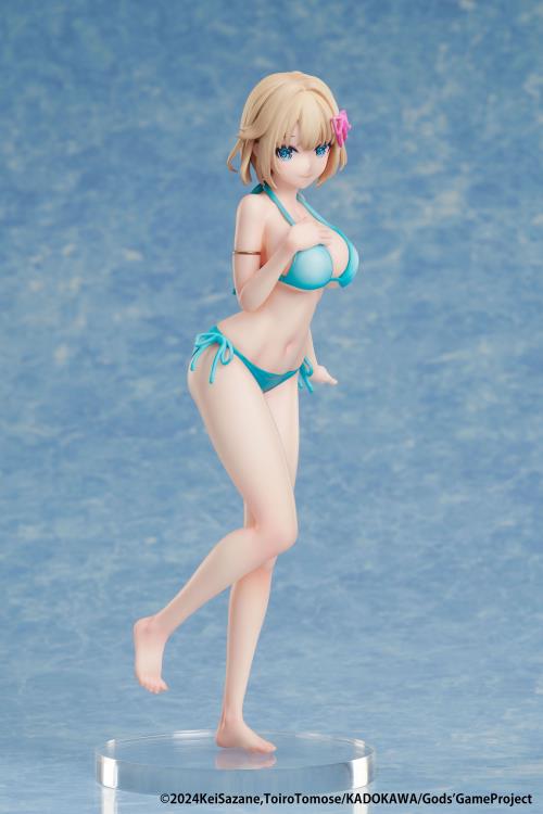 elCOCO Gods' Games We Play Pearl Diamond 1/7 Scale Figure, 9.8 Inches - View 4