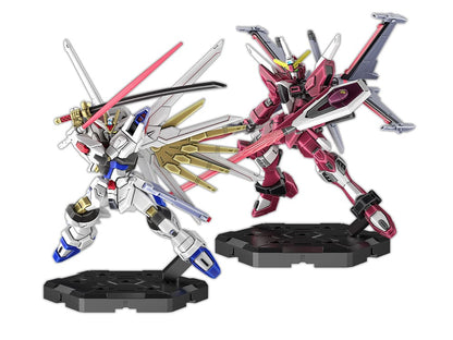 Bandai Gundam Assemble Expansion Pack 06 Board Game - View 2