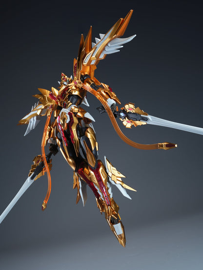 Motor Nuclear Legend of Star General BV-XH03CA Dongyuan Lord of the Stars (Starry Color Ver.) Model Kit - View 5