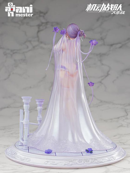 AniMester Iron Saga Teresa (Hanayome Ver.) 1/7 Scale Figure - View 5