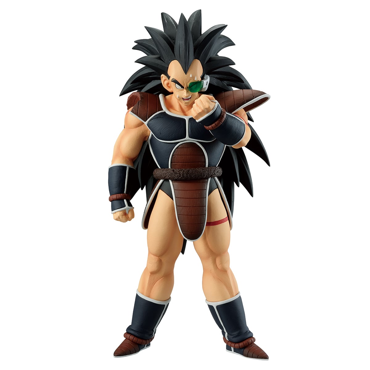 Bandai Dragon Ball Z Masterlise Ichibansho Raditz Spirit of the Saiyan 10-Inch Figure - View 3