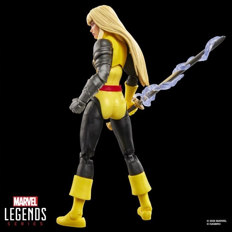 Hasbro Marvel Legends Secret Wars Marvel's Magik Plastic Action Figure - View 6