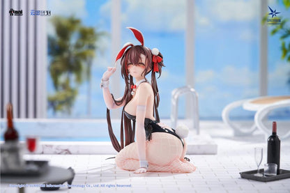 AniMester Girls' Frontline: Neural Cloud Jiangyu (Scintillating Ripples Ver.) 1/7 Scale Figure - View 3