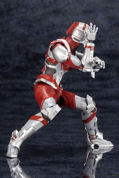 Kotobukiya Ultraman (2019) Ultraman Plastic Model Kit 6.5-Inch (Reissue) - View 8