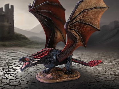 Nemesis Now Game of Thrones Drogon 11-Inch Figurine - View 2