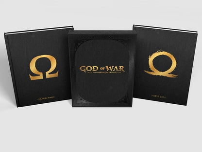 Dark Horse God of War: 20th Anniversary Retrospective Book - View 2