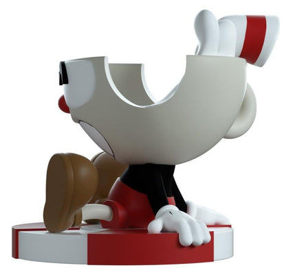 YouTooz Cuphead Device Holder, 6-Inch Plastic Collectible - View 11
