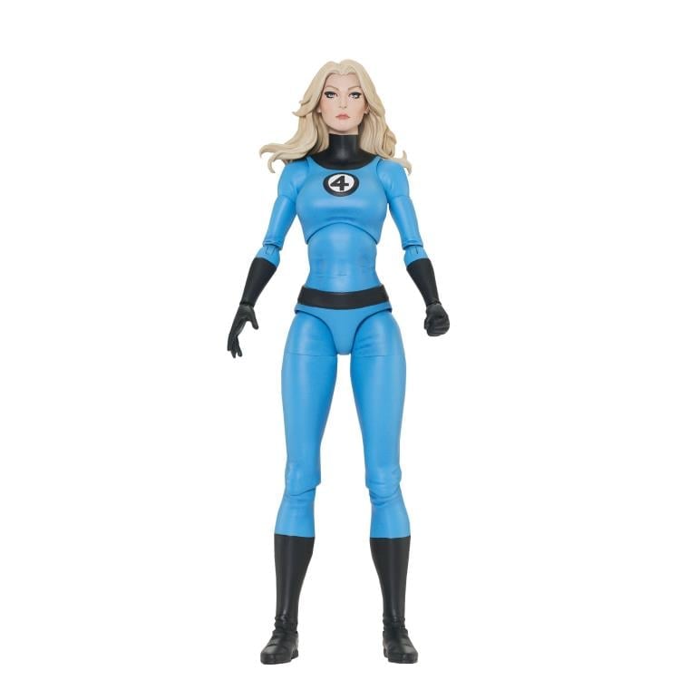 Diamond Select Toys Marvel Select Sue Storm 7-Inch Figure - View 16