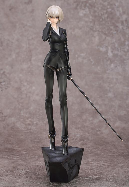 Myethos neco G.A.D. General Affairs Division Inu 1/7 Scale Figure 12-Inch - View 3