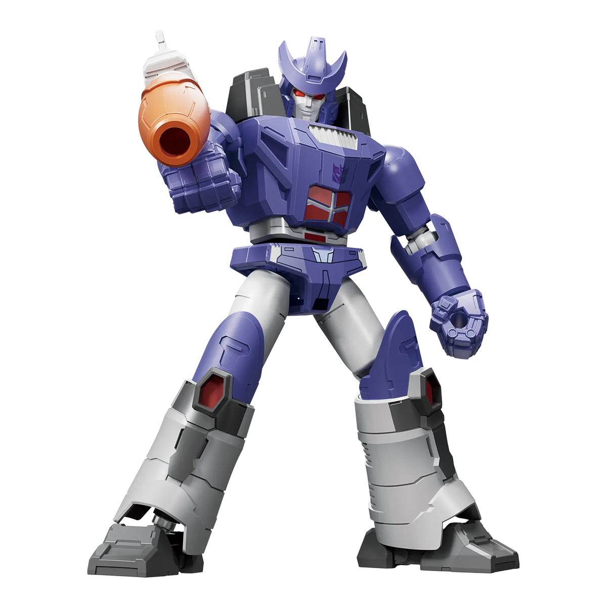 Blokees Transformers Galaxy Version 10 One Shall Stand Boxed Set of 9 Model Kits - View 7