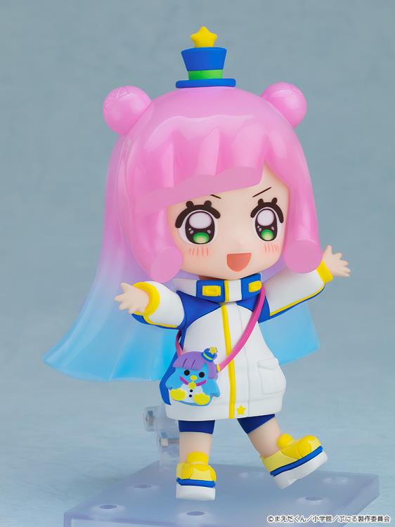 Good Smile Puniru is a Kawaii Slime Nendoroid Basic No.2753 Puniru Plastic Figure, 3.93-Inch - View 4