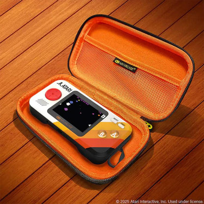 My Arcade Atari Pocket Player Pro 100-Games-in-1 Handheld with Travel Case - View 3