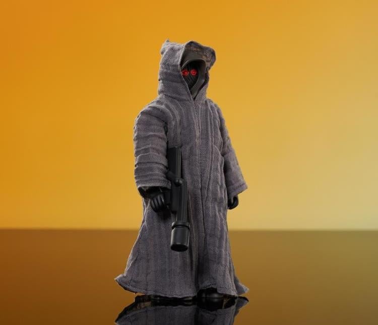 Gentle Giant Star Wars: The Mandalorian Offworld Jawa 1/6 Scale SDCC 2024 Exclusive Limited Edition Jumbo Figure - View 4