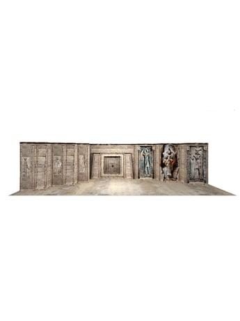 Extreme-Sets Ancient Tomb 1/12 Scale Pop-Up Diorama Multiverse Collection