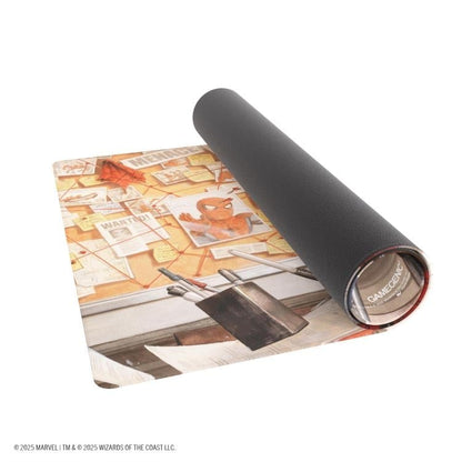 Gamegenic Magic: The Gathering J. Jonah Jameson Prime Playmat (13.75-Inch) - View 4