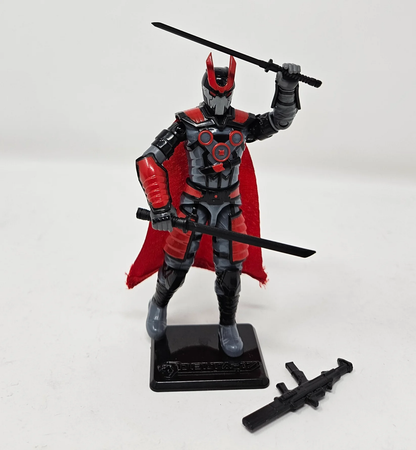 5by5 Toys Delta-17: War in the Shadows Dark Shadows Shadow Dragon Action Figure - View 3