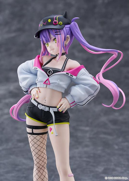 Max Factory Hololive Production Pop Up Parade SP Tokoyami Towa Figure, 7-Inch - View 10