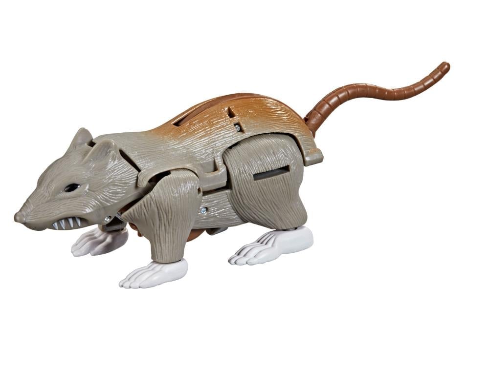 Hasbro Transformers Vintage Beast Wars Mega Rattrap Exclusive 4-Inch Plastic Figure - View 8