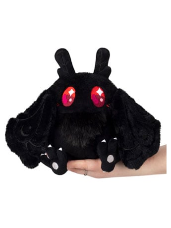 Squishable Snacker Baby Mothman 7-Inch Soft Plush Toy Collectible Character