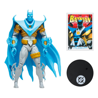 McFarlane Toys DC Multiverse Batman: Knightfall McFarlane Vault Collection Azrael Batman Armor Action Figure - View 11