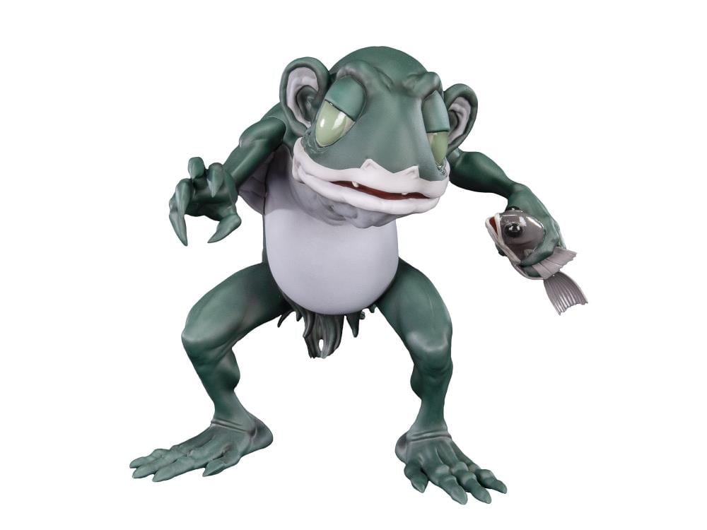 Dark Horse The Hobbit Gollum Smeagol Vinyl Figure, 6-Inch - View 4