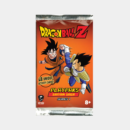 Cryptozoic Dragon Ball Z Playpaks Series 1 Display Box - View 3