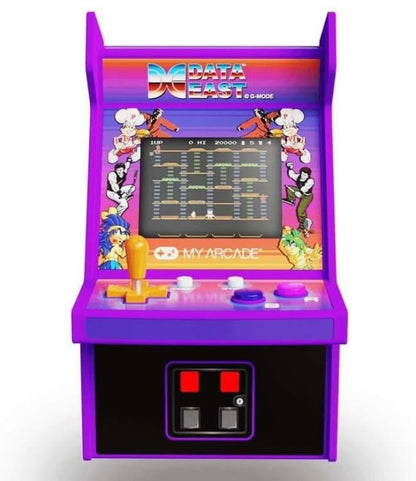 My Arcade Data East Hits Collectible Retro Micro Player (308-Games-in-1) - View 5