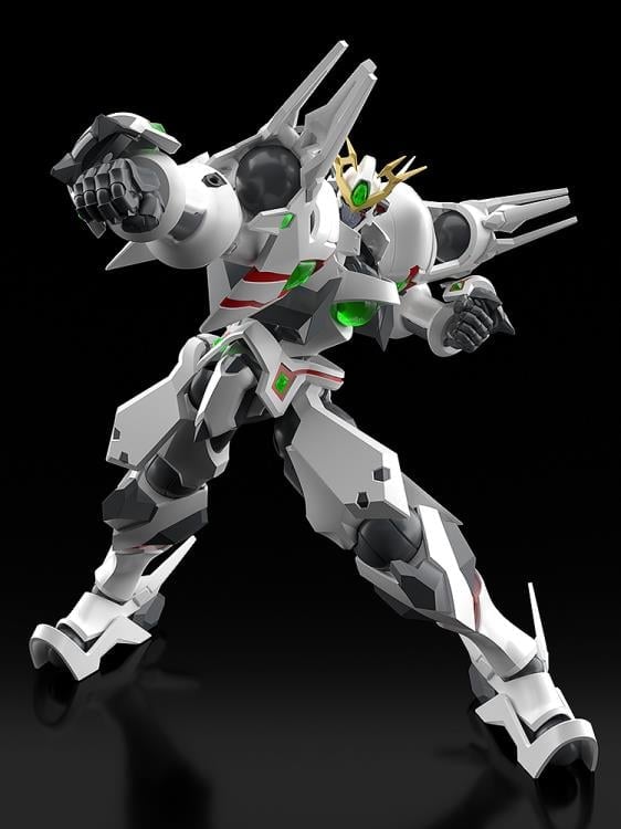 Good Smile Platinumhugen Ordian Moderoid Ordian Plastic Model Kit, 7.1-Inch - View 8