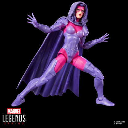 Hasbro Marvel Legends X-Men Psylocke Action Figure (Marvel's Box BAF) - View 4