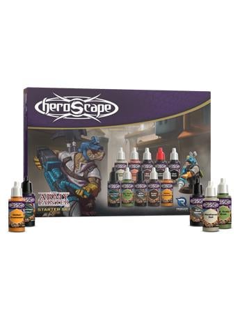 Renegade Game Studios Heroscape The Army Painter Starter Set