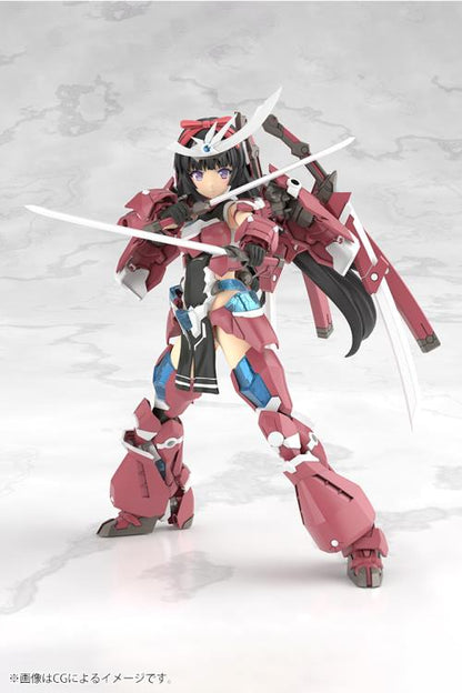 Kotobukiya Frame Arms Girl Grande Scale Magatsuki Model Kit 10-Inch - View 5