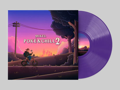 Diggers Factory Pokemon Poke and Chill 2 Vinyl Record - View 2