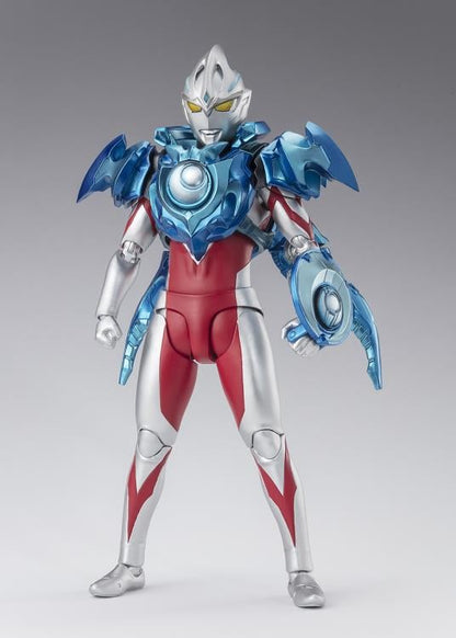 Bandai S.H.Figuarts Ultraman Arc Luna Armor Accessory Set - View 6