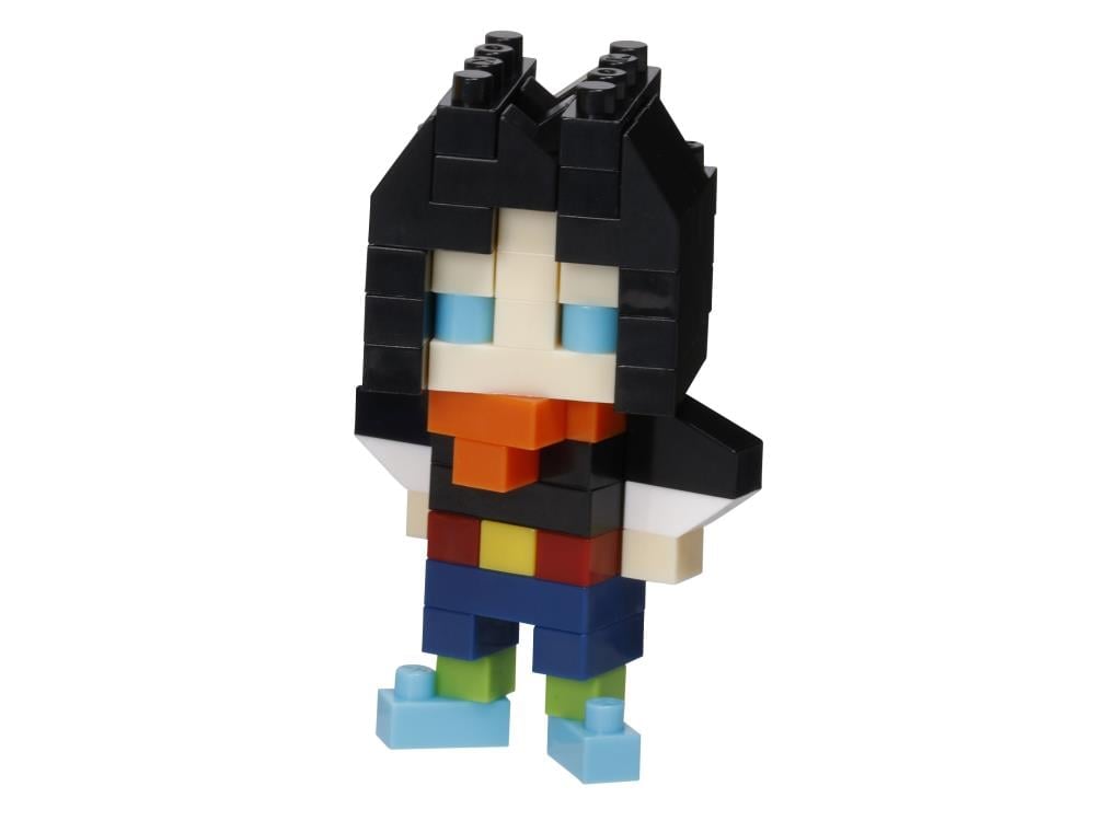 Kawada Dragon Ball Z Nanoblock Mininano Series Box of 6 Characters - View 5