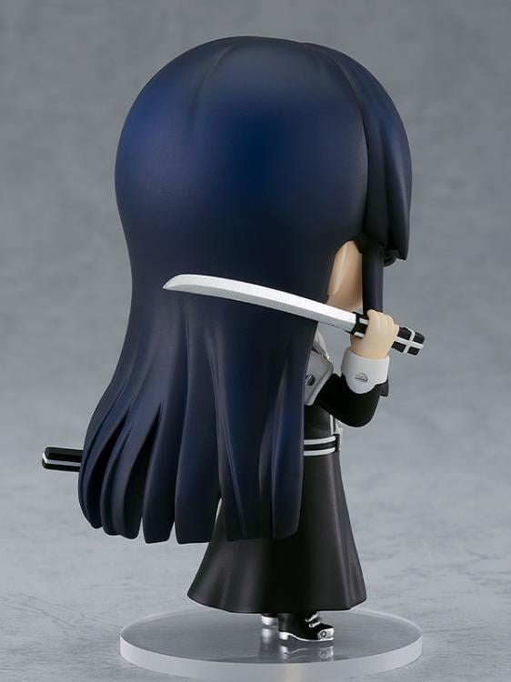 Orange Rouge D.Gray-man Nendoroid No.1809 Yu Kanda 4-Inch Figure - View 6
