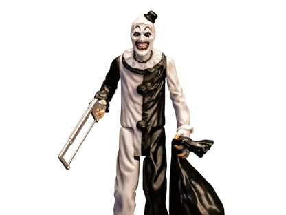 Trick or Treat Studios Terrifier Art the Clown Blood Bath 5-Inch Scale Action Figure - View 2