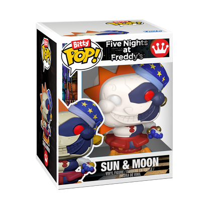 Funko Pop! Five Nights at Freddy's Bitty Pop! Box of 24 Random Vinyl Figures - View 7