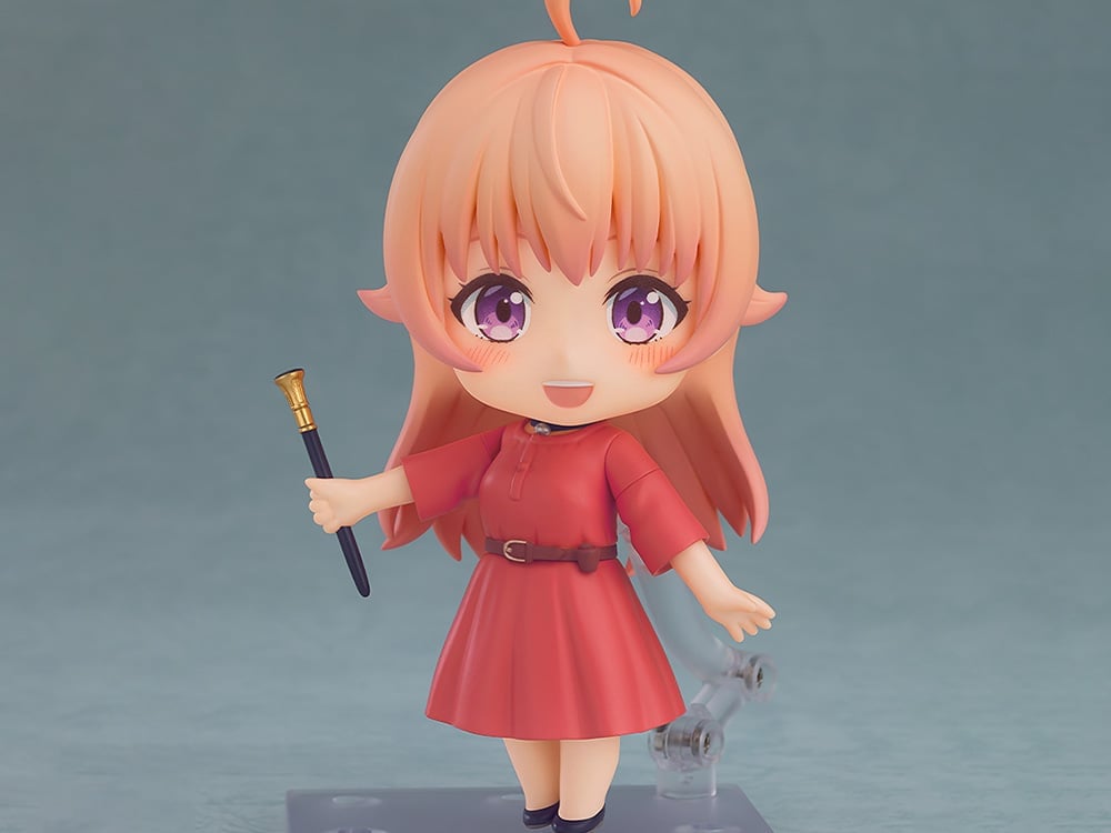 Good Smile Nendoroid Basic No. 2792 Nico Wakatsuki Witch Watch Figure (4-Inch) - View 2