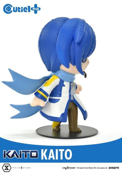 Prime 1 Studio Vocaloid Cutie1 PLUS Kaito Figure 4.5-Inch - View 5