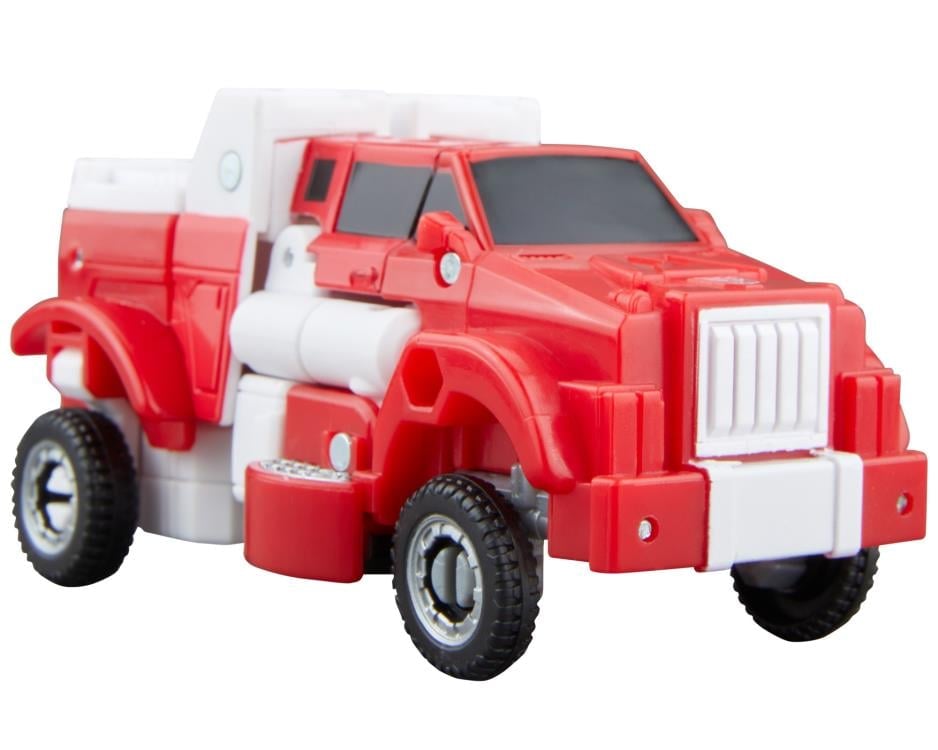 Hasbro Transformers: Age of the Primes Deluxe Class Swerve Plastic Action Figure - View 10