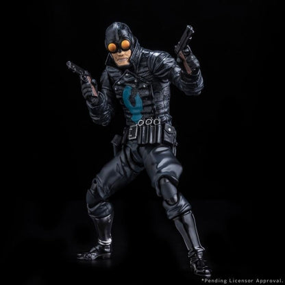 1000Toys Hellboy Lobster Johnson 1/12 Scale Action Figure in Plastic - View 6