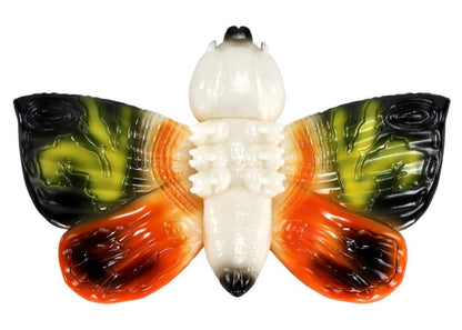 CCP Godzilla vs. Mothra (1992) Middle Size Series Mothra (Standard Ver.) Vinyl Figure - View 7