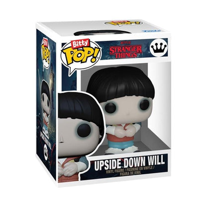 Funko Bitty Pop! Stranger Things Byers House Boxset with Eleven and Will Byers - View 5