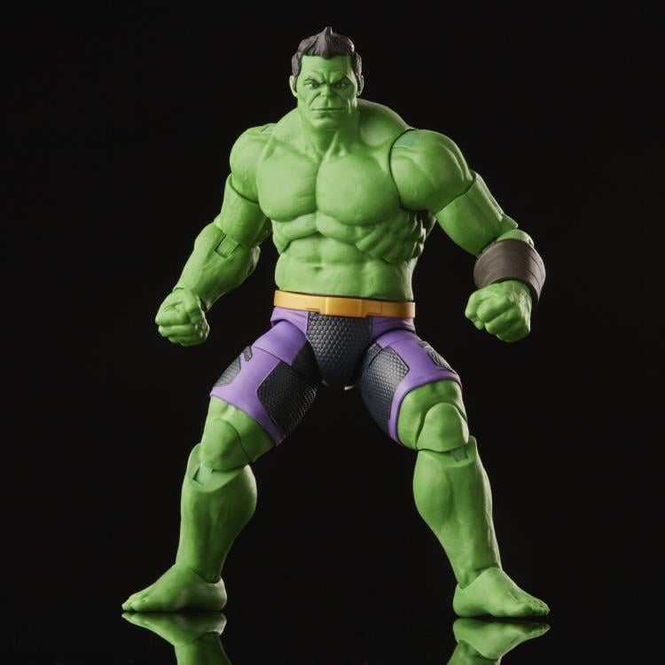 Hasbro Marvel Legends Marvel Boy Action Figure (Totally Awesome Hulk BAF) - View 10