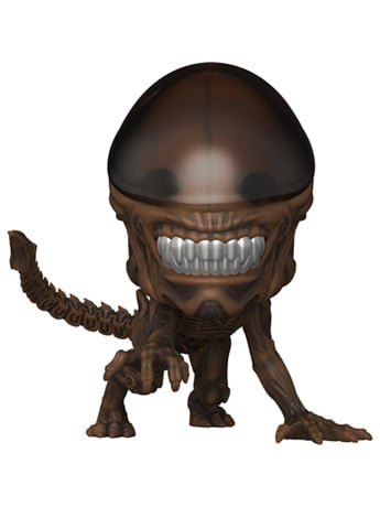 Funko Pop! Super Alien 3 #1768 The Runner Vinyl Figure (5-Inch)