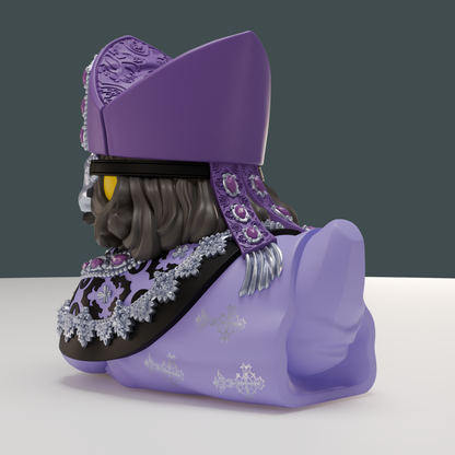 Numskull Ghost TUBBZ Papa V Perpetua Cosplaying Duck (Boxed Edition) 3.5-Inch - View 5
