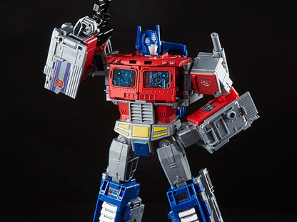 Hasbro Transformers Power of the Primes Leader Optimus Prime Plastic Action Figure - View 2