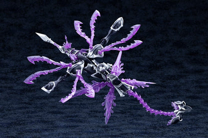 Kotobukiya Arcanadea XenoAlma Tidal Orketos 13.6-Inch Model Kit - View 5