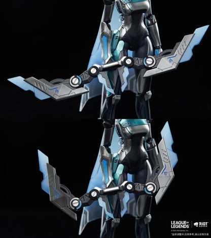 Apex League of Legends Ashe 1/8 Scale 10-Inch Action Figure - View 15