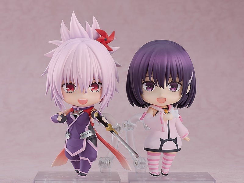 Good Smile Ayakashi Triangle Nendoroid No.2181 Matsuri Kazamaki Figure - View 8